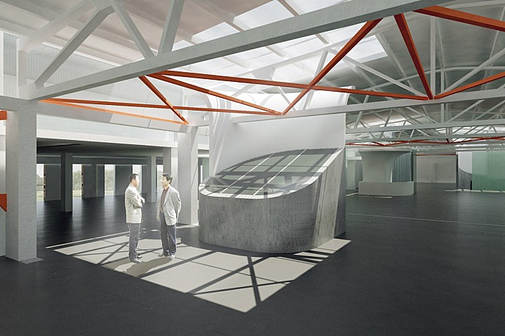 申窑艺术中心(一期),上海 / 刘宇扬建筑事务所