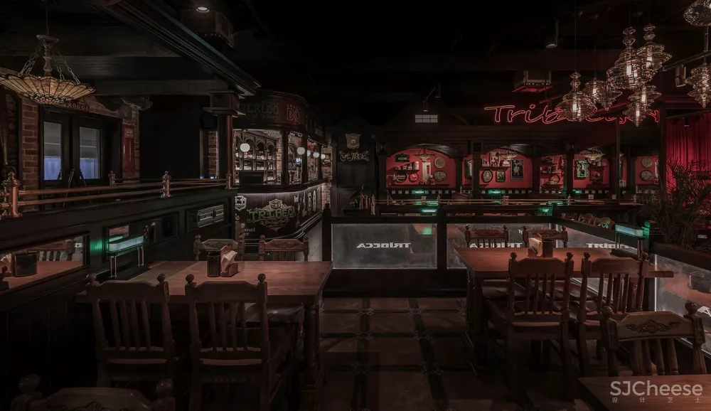 翠贝卡河西旗舰店,南京 / 南京市線状建筑设计研究室