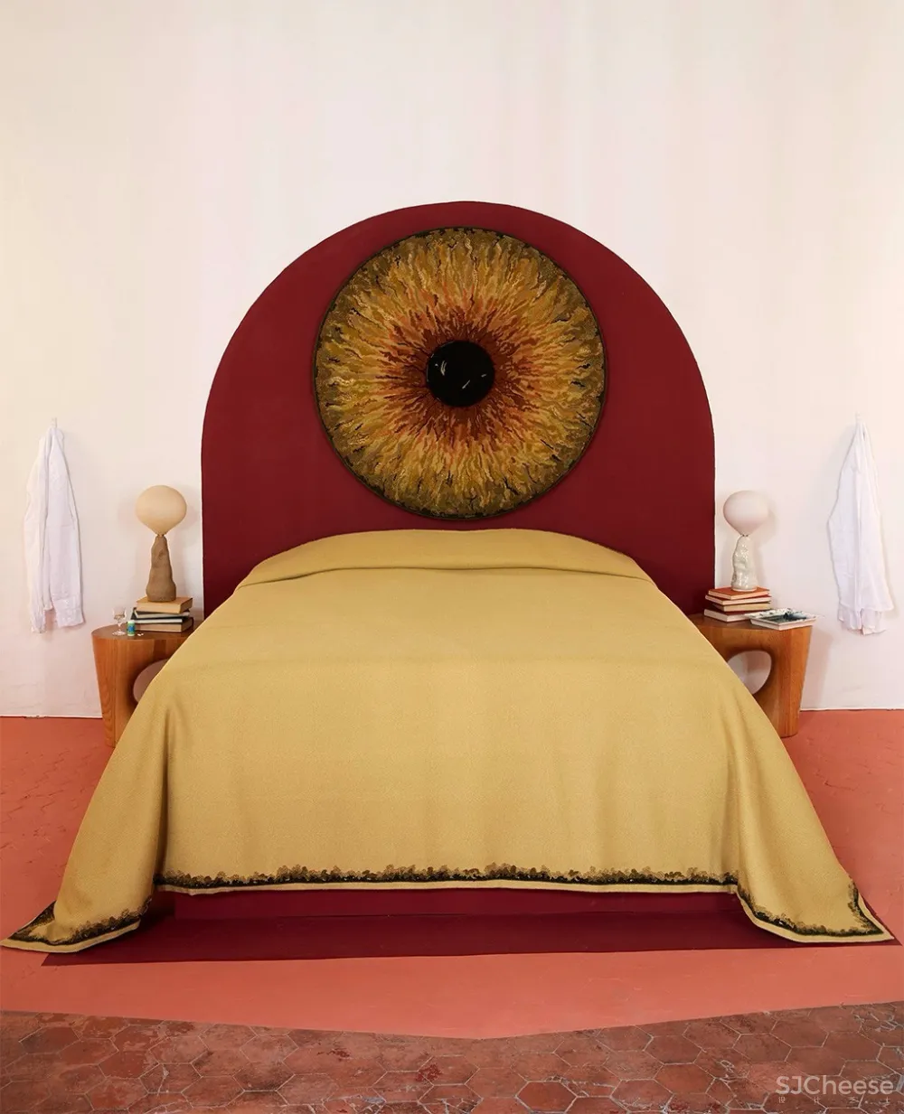 设计大师奇妙的色彩构成丨惊艳的设计全在于此