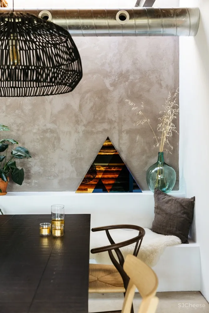The Nieuw + ibiza interiors | 旧仓库改装梦想之家