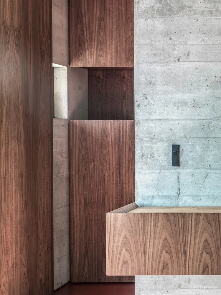 GGA gardini gibertini architects:意大利乡村别墅 AP House Urbino