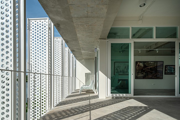 最新 | Research Studio Panin:泰国DN住宅