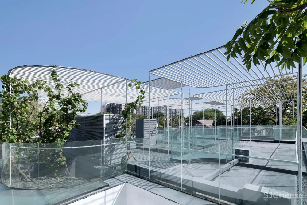 Baitasi Hutong Gallery / DnA