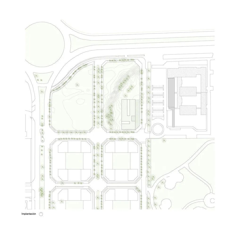 Dirección General de Arquitectura + MDUyT + GCBA:新儿童发展中心 Child Development Centre Commune 8