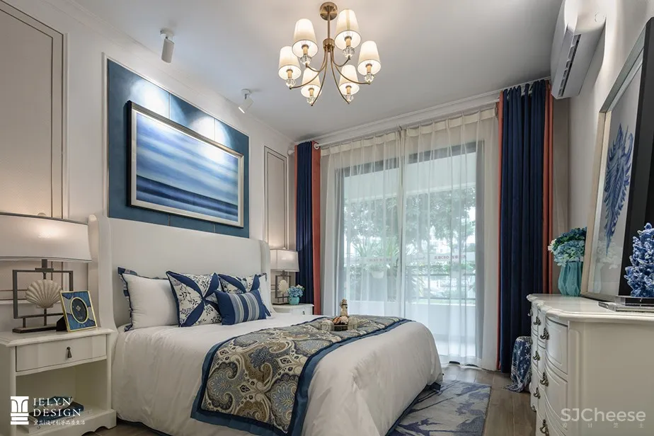 北海玫瑰郡B1样板间