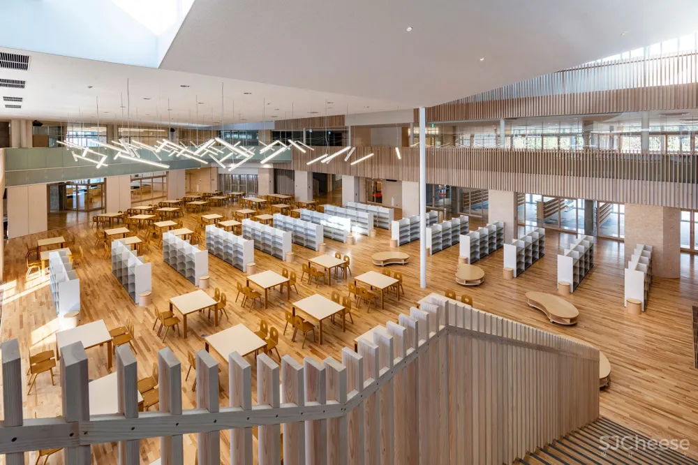 鉾田南小学,日本 / 三上建筑事务所