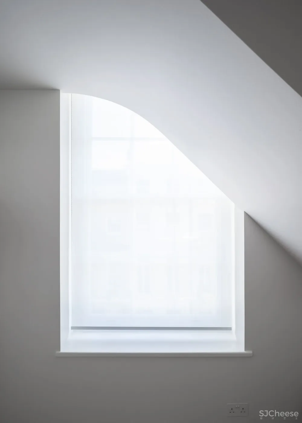 首发 | Carmody Groarke:伦敦艺术收藏家住宅 Fitzrovia House