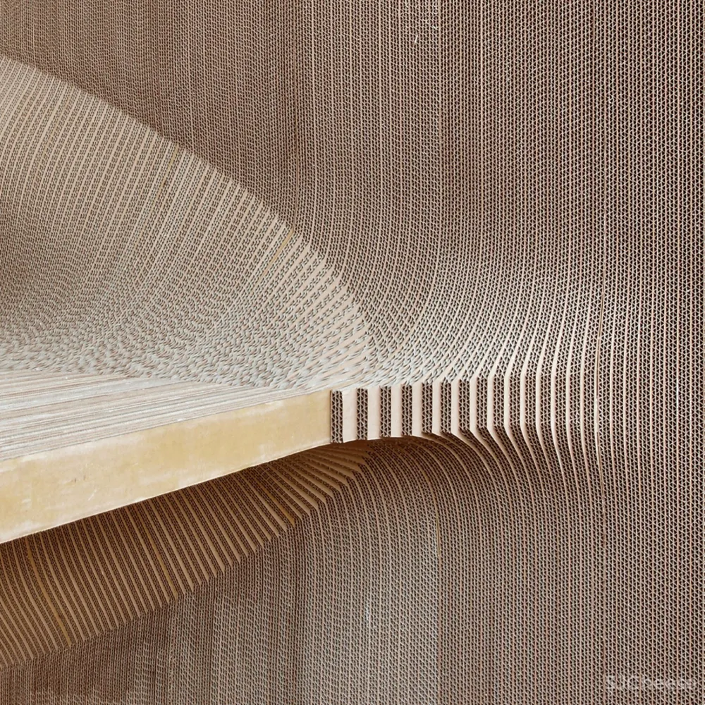 最新 | Nudes:孟买纸板咖啡馆