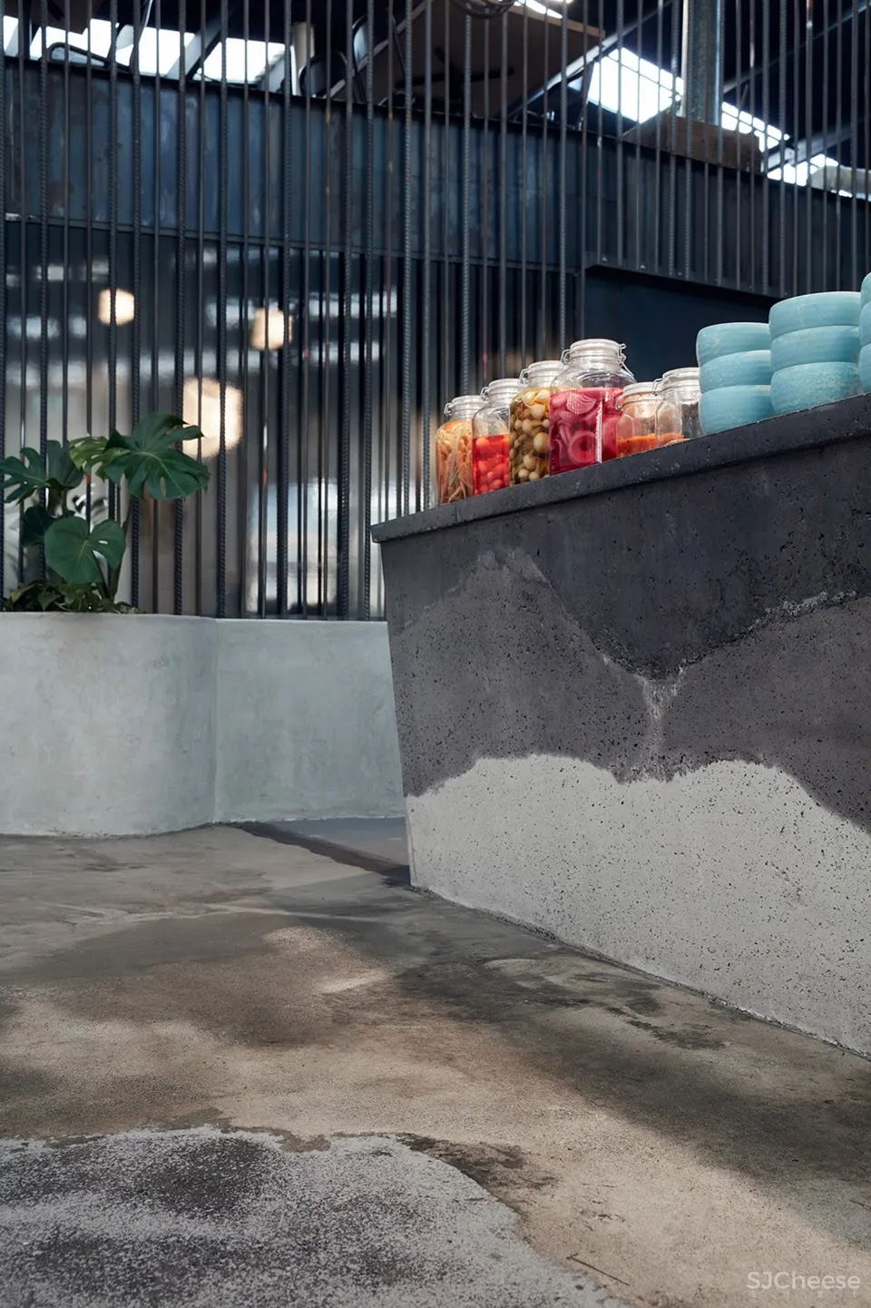 Project281咖啡烘焙坊，墨尔本 / Splinter Society Architecture