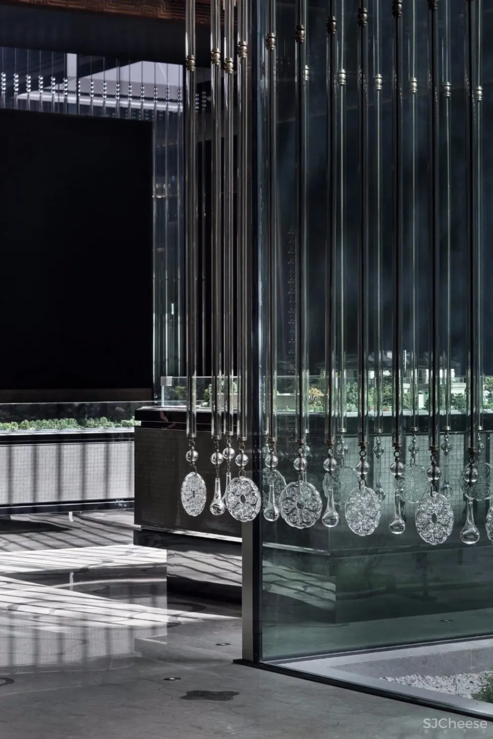 【PAL梁景华最新力作】实现与自然和谐共生,为营销中心的实际功能描上一层东方意境