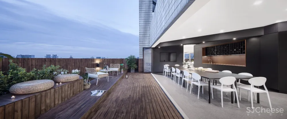 新作 | 曲折——立木新工作室改造