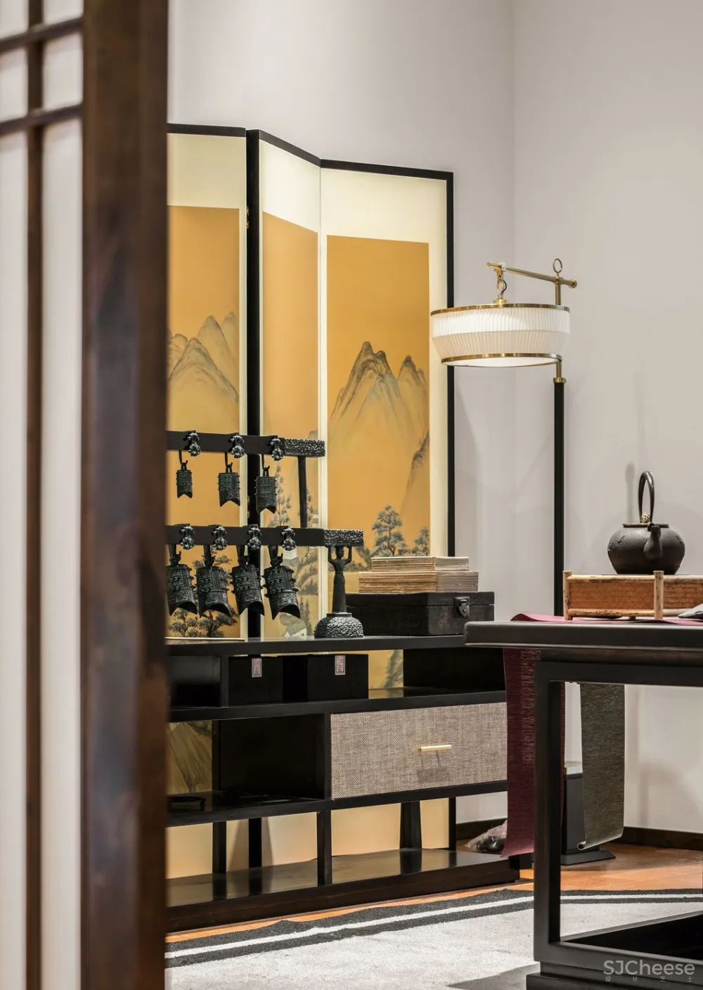 烟雨小楼丨最有诗意的中式格调