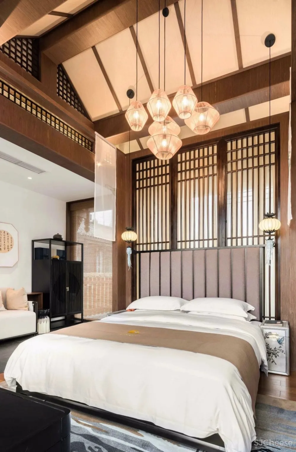 烟雨小楼丨最有诗意的中式格调