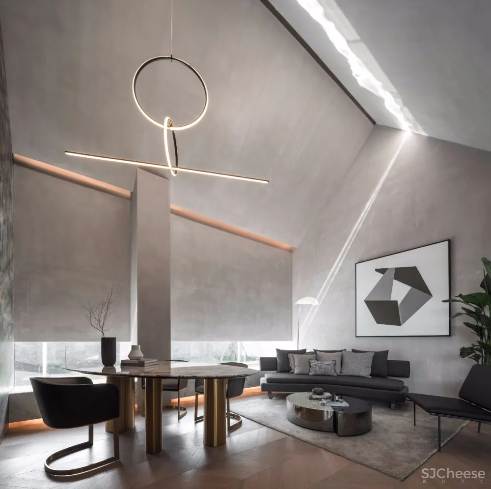 【唐忠汉设计】武汉中城新时代展售中心