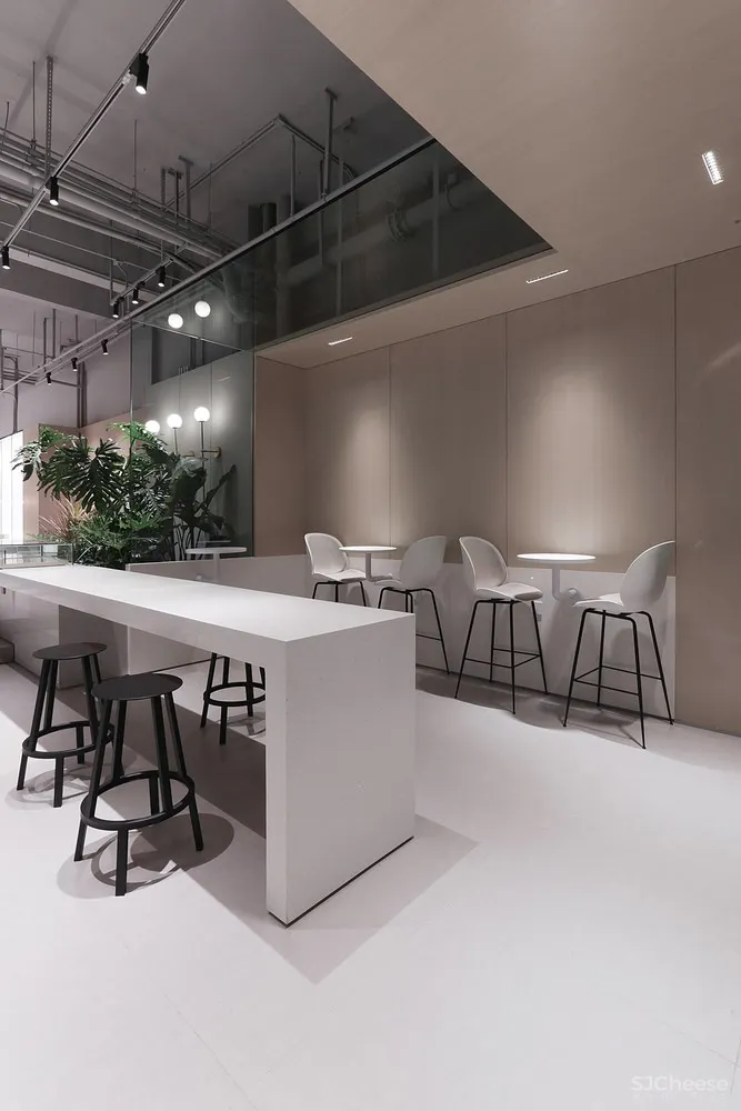 ROUND STUDIO / 渝恩概念室内设计