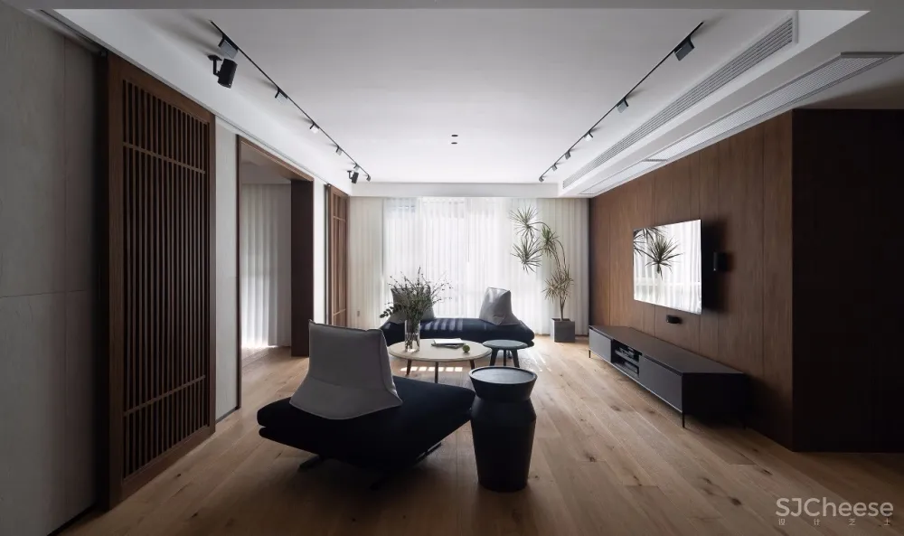 日式禅宗与道家哲学极简主义建筑的设计美学