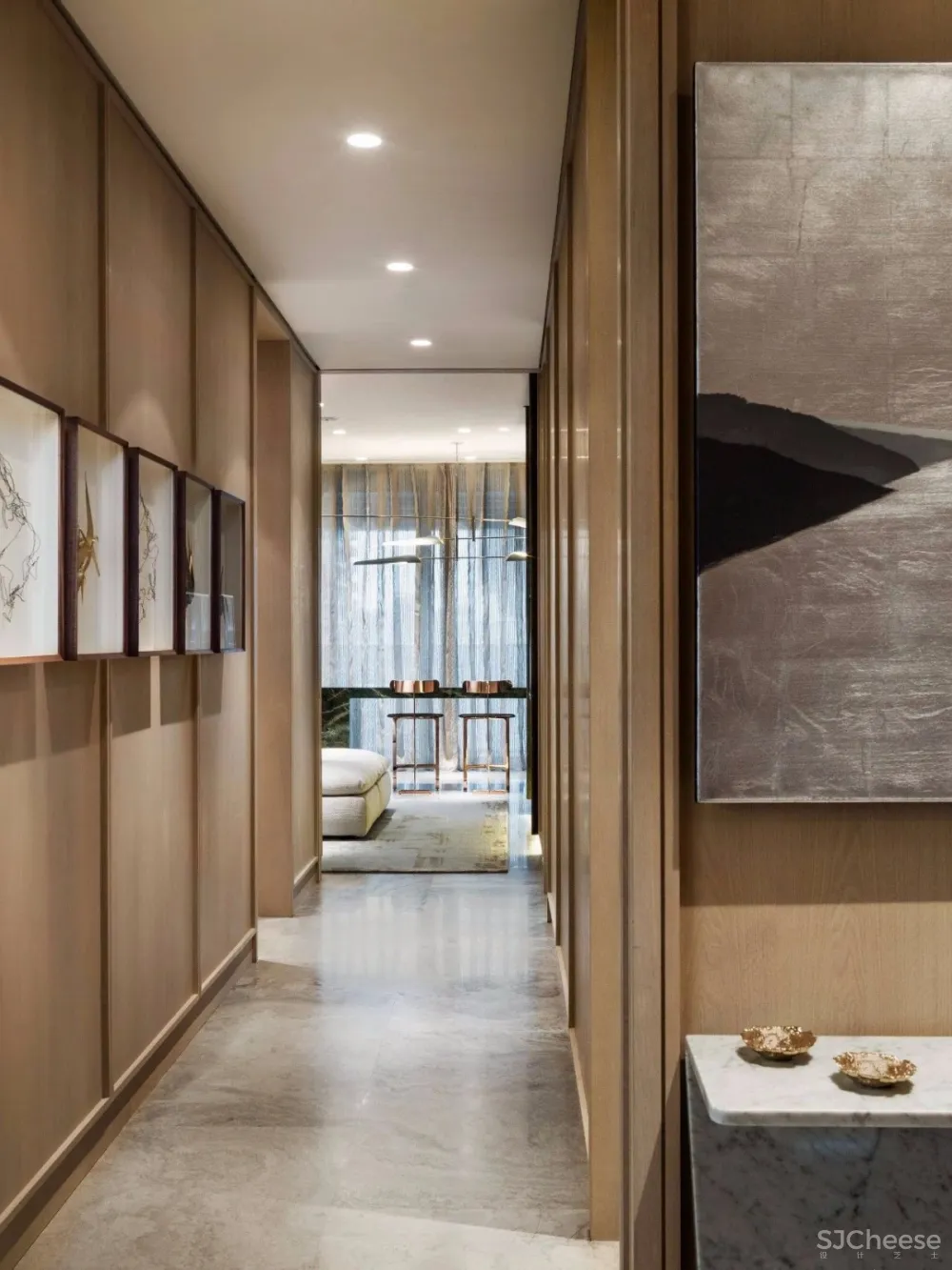 国际著名设计师雅布YABU PUSHELBERG执笔的8个精选项目