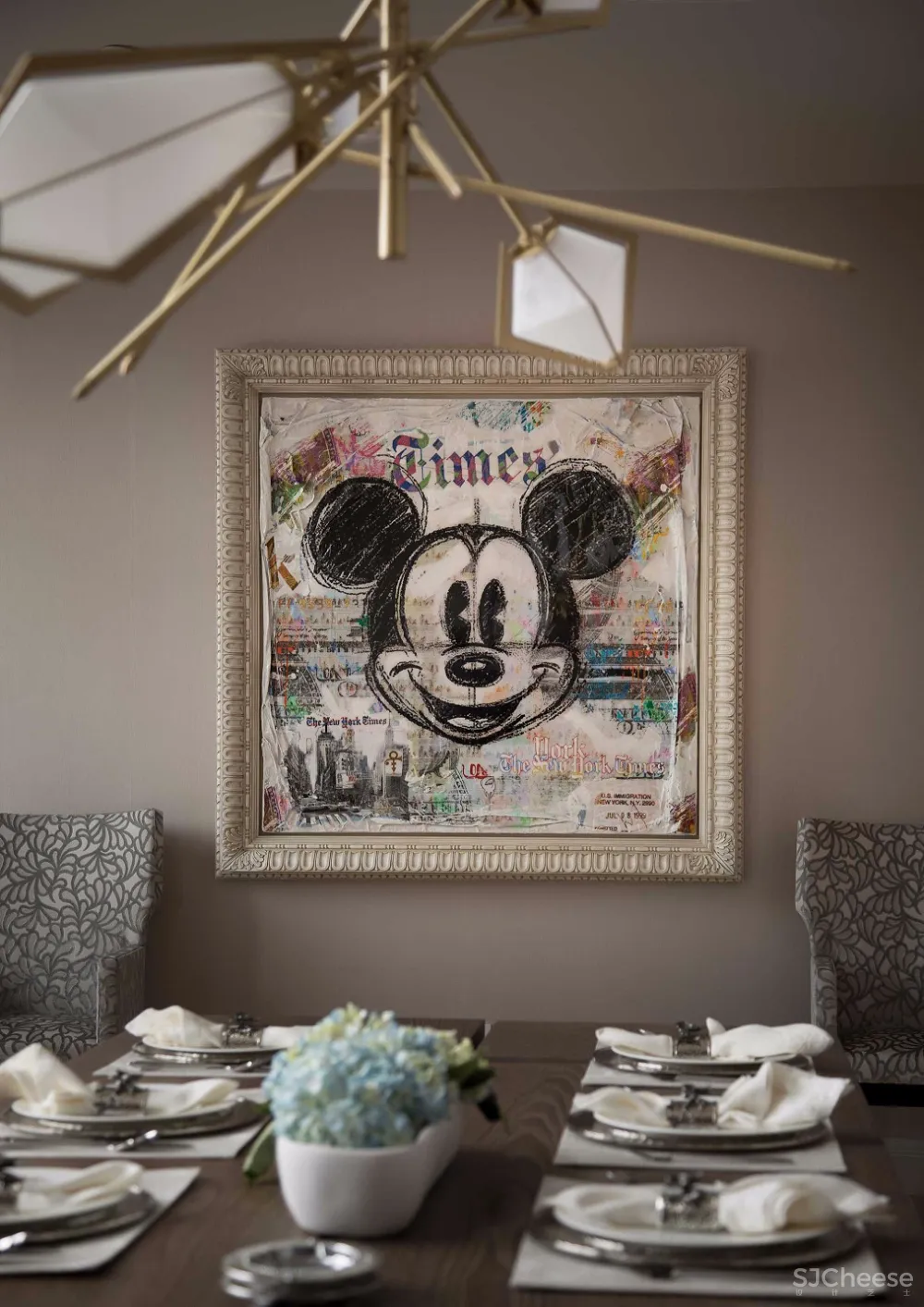 Purvi Padia | 诠释客户的美学和品味