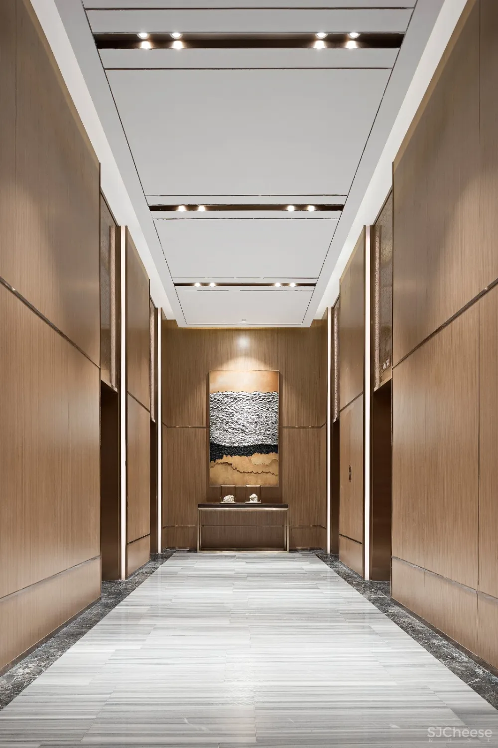 方磊新作 | 从你的全“室”界路过 ——重庆新华协信中心售楼处