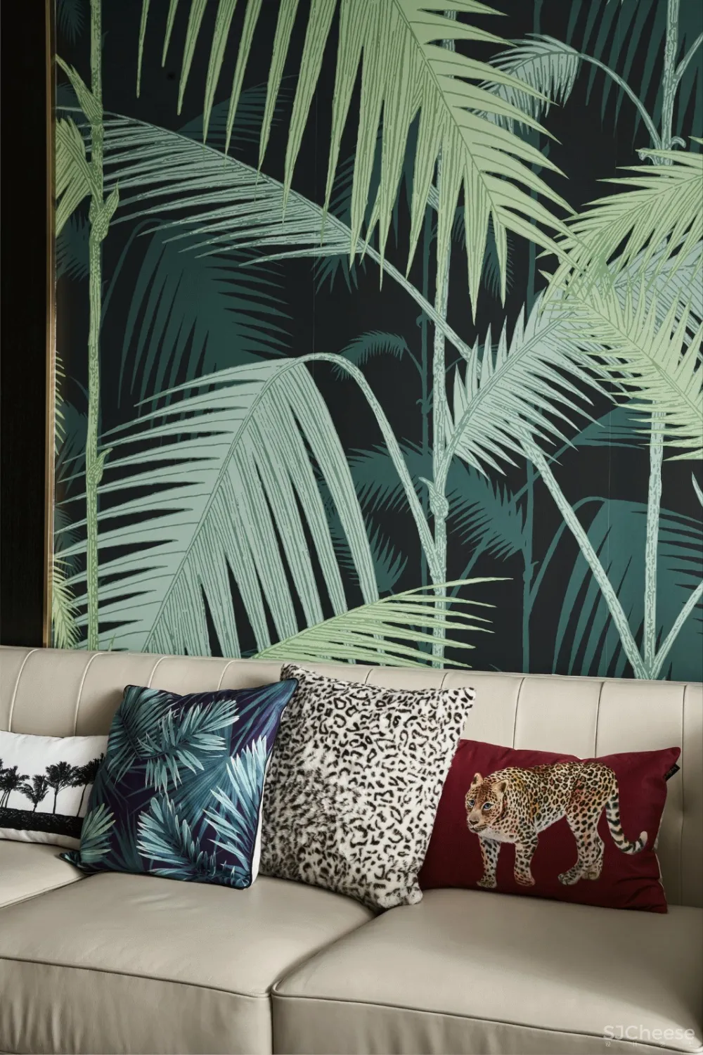 新作丨丛 林 都 市