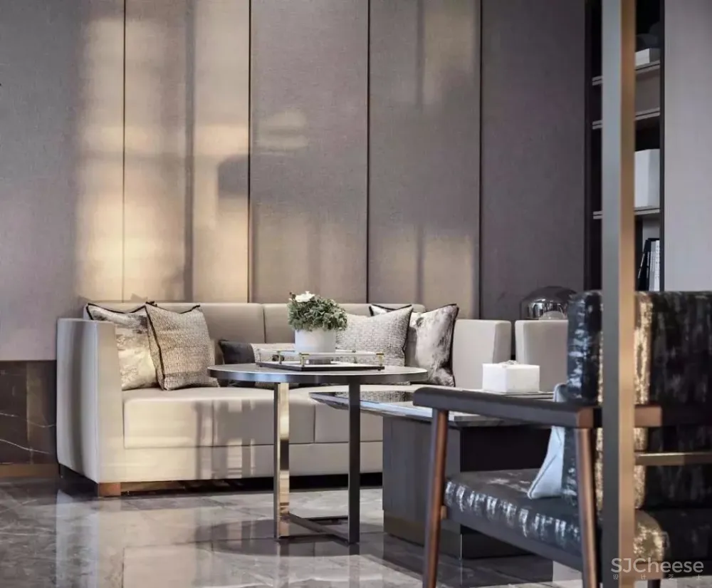 新作丨山水相逢的人文思流丨打破空间束缚和羁绊