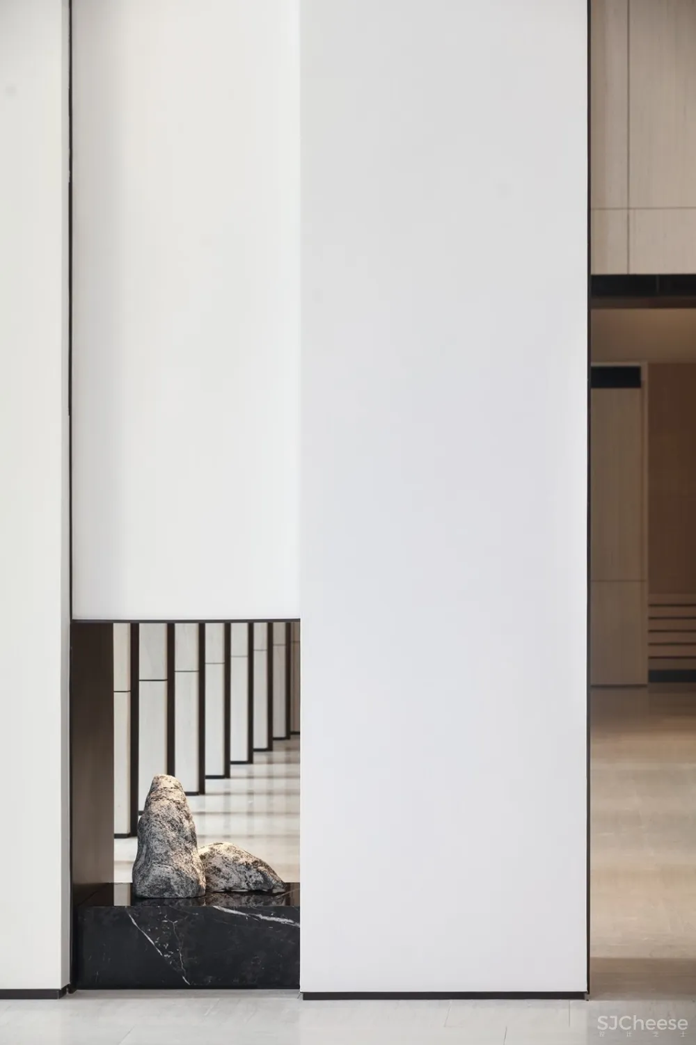 新作 | 隐逸东方,演绎超凡脱俗的设计气质