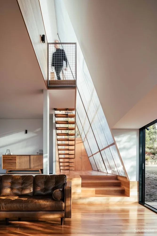 阿波罗湾屋,围绕旧棚屋搭建的度假小屋 / Dock4 Architecture