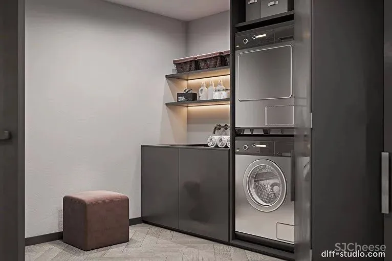 巴黎这套住宅到底有多高级丨咱也不敢问……