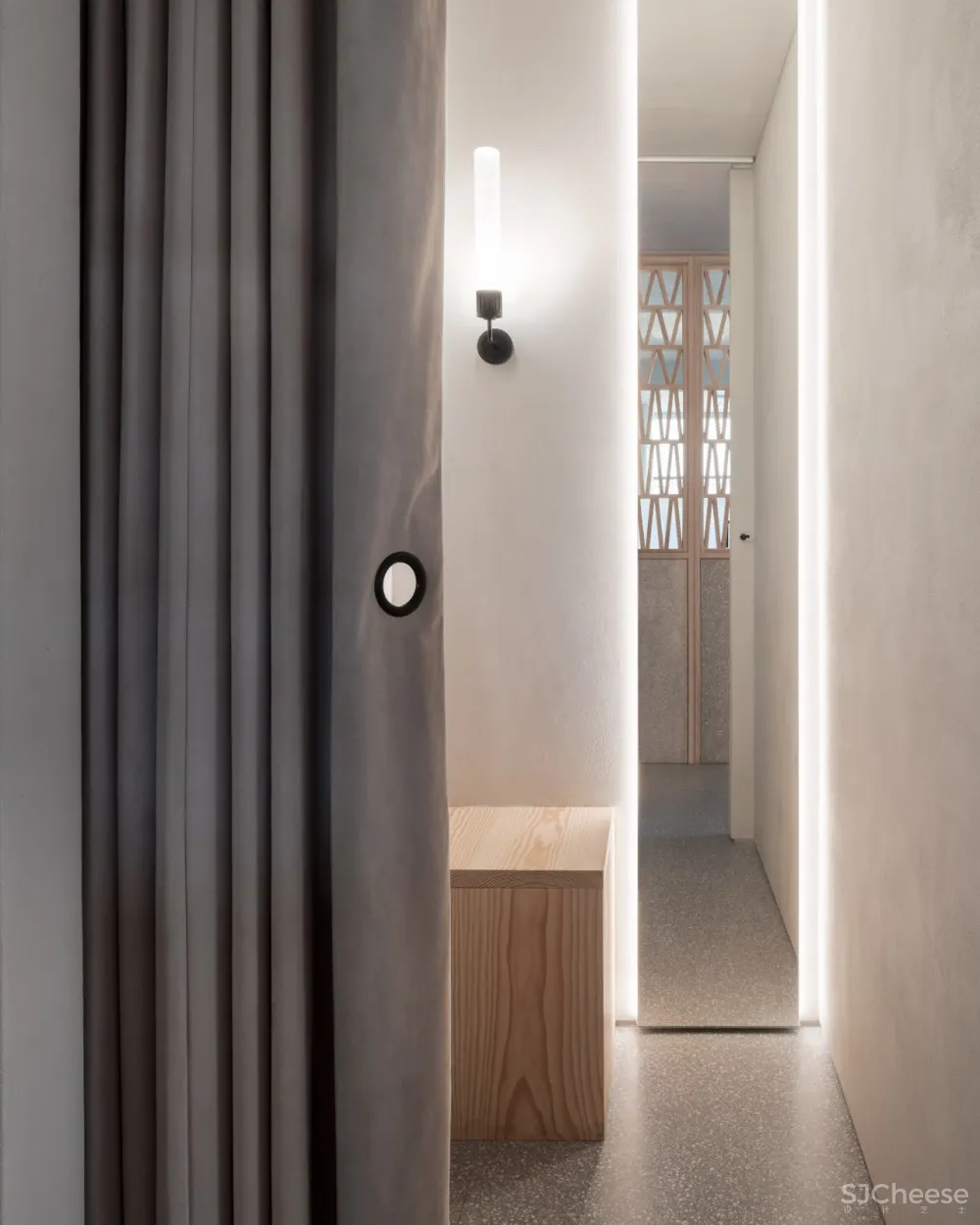 首发(新补充) | Wolter Navarro:融合墨西哥和挪威风格的普拉提工作室