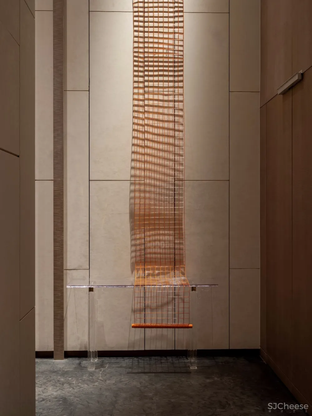 新作 | 成都 !亚太首家 Canopy 酒店,CCD如何用传统材料定义现代时尚艺术