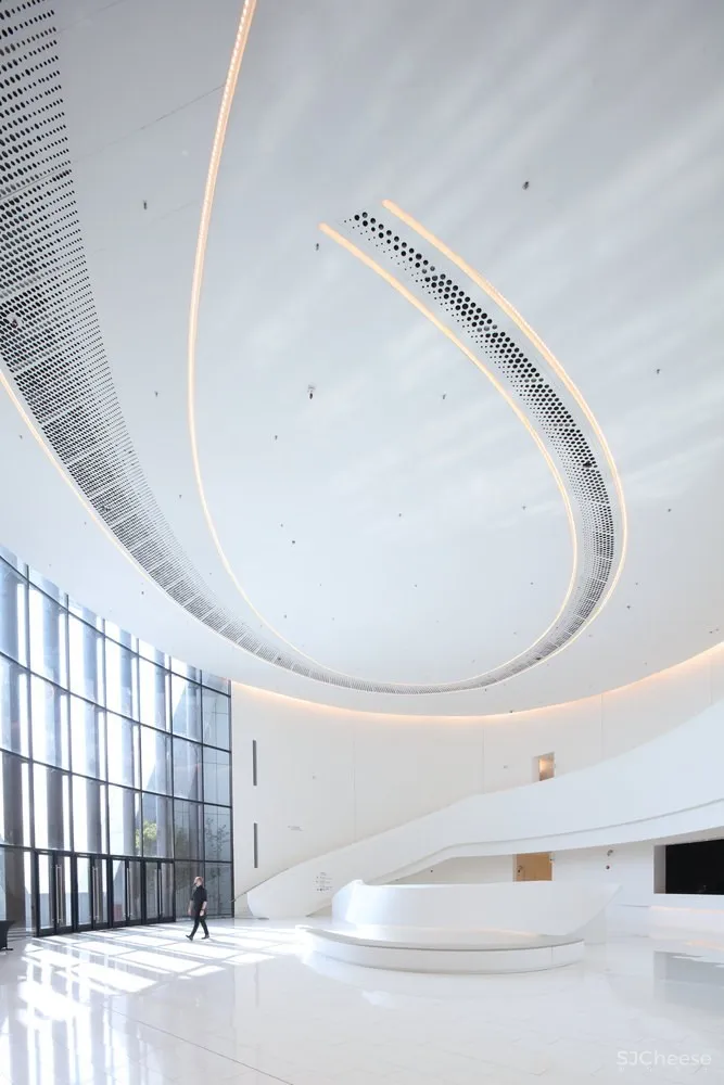 新作 | Revery Architecture:月亮门主题 香港戏曲中心