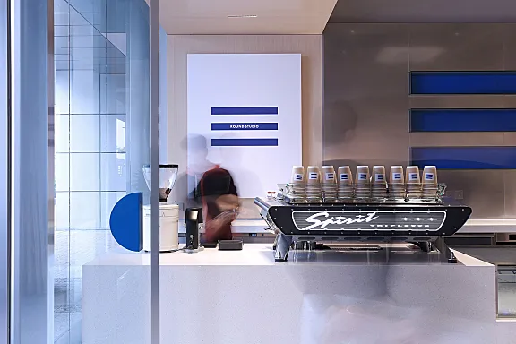 ROUND STUDIO / 渝恩概念室内设计