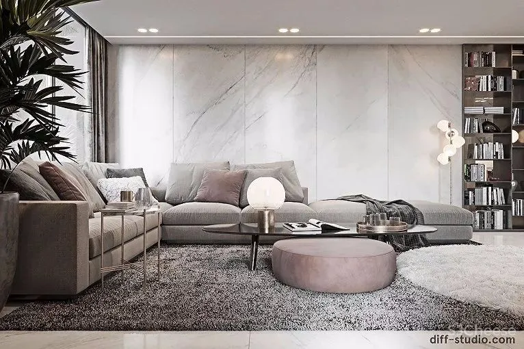 巴黎这套住宅到底有多高级丨咱也不敢问……