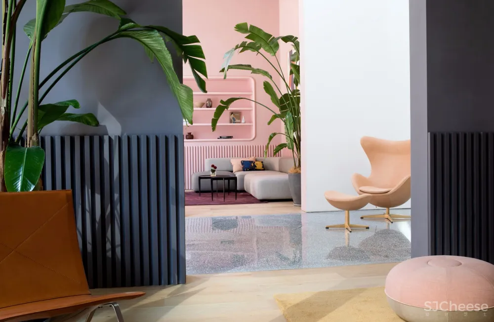 Jaime Hayon新作 | 西安Fritz Hansen,营造“神庙般”的美感