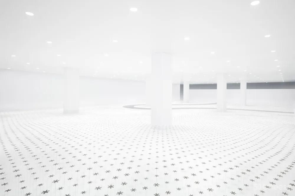 最新 | nendo：米兰 breeze of light装置