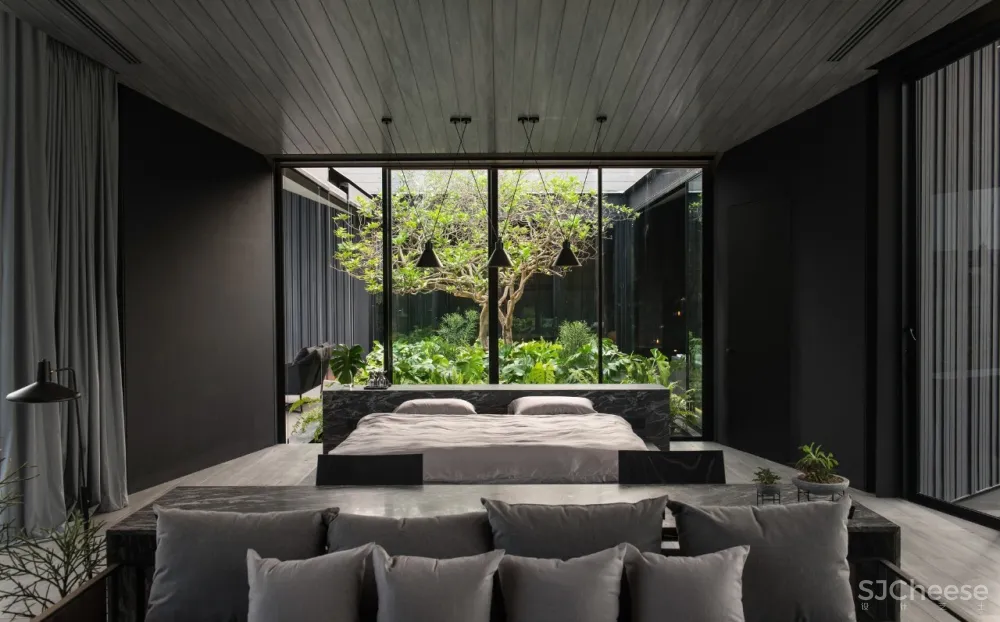 简约之家丨蕴藏着对设计与生活的尊重