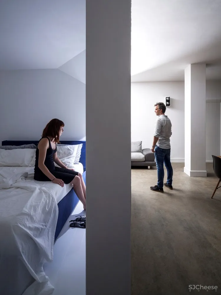 无门的家 / Blaarchitettura