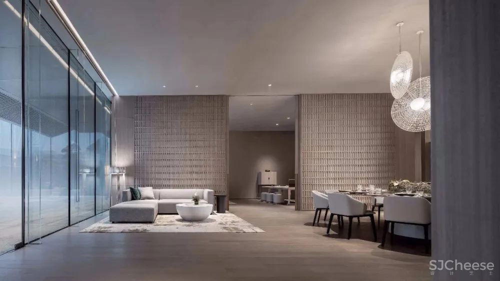 于舍匠心力作 | 8630㎡重庆万科翡翠公园社区中心