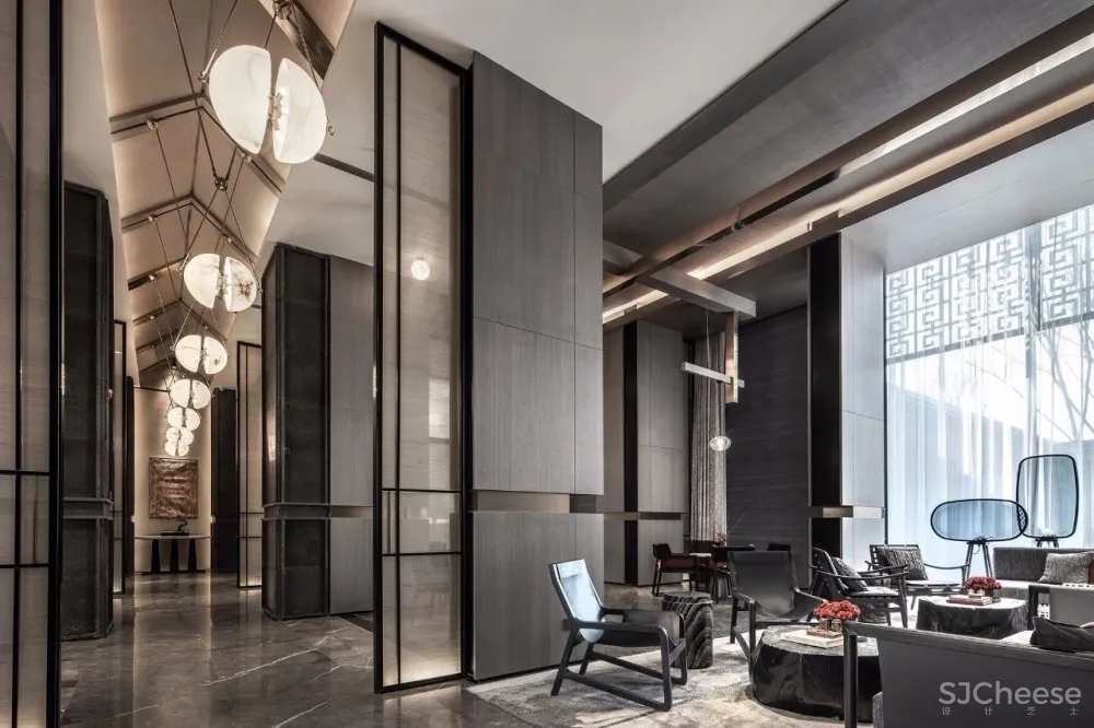 新作 | 中式,如何才能做出不一样的格调