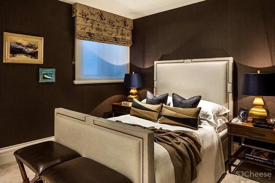 距白金汉宫数步之遥的都市华宅