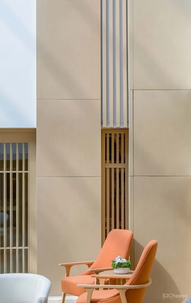 天津万科怡园养老中心 / 上海天华建筑设计-北京公司