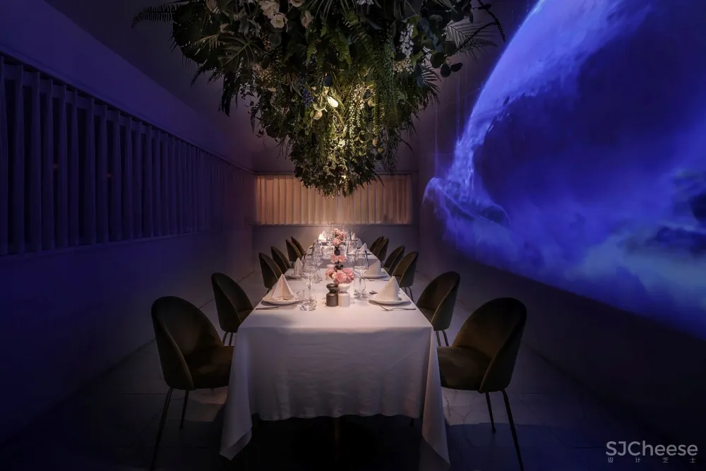 翠贝卡河西旗舰店,南京 / 南京市線状建筑设计研究室