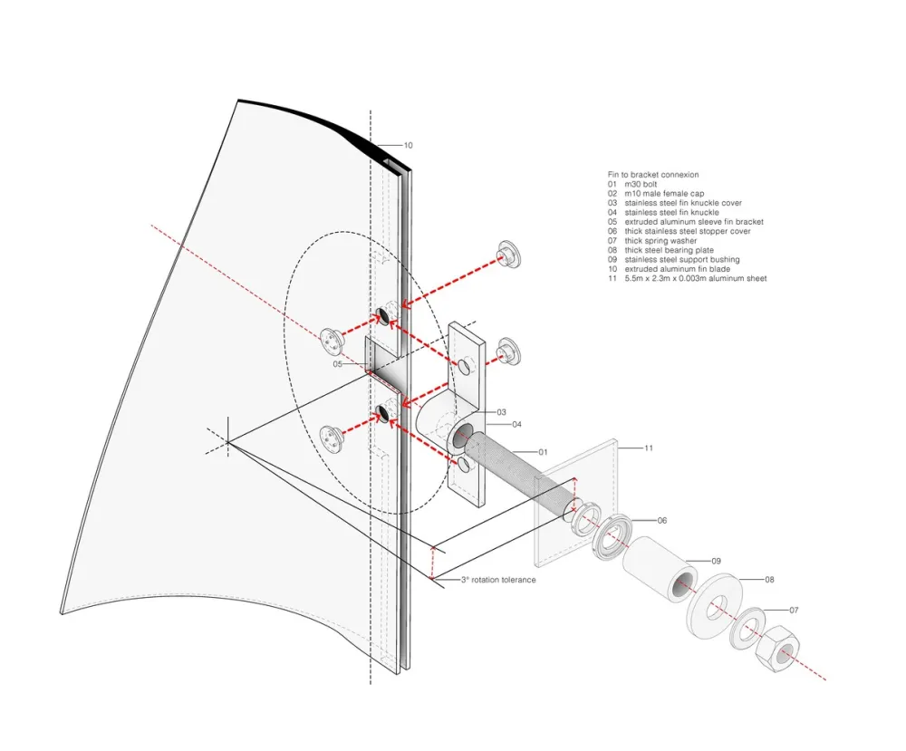 新作 | Revery Architecture:月亮门主题 香港戏曲中心