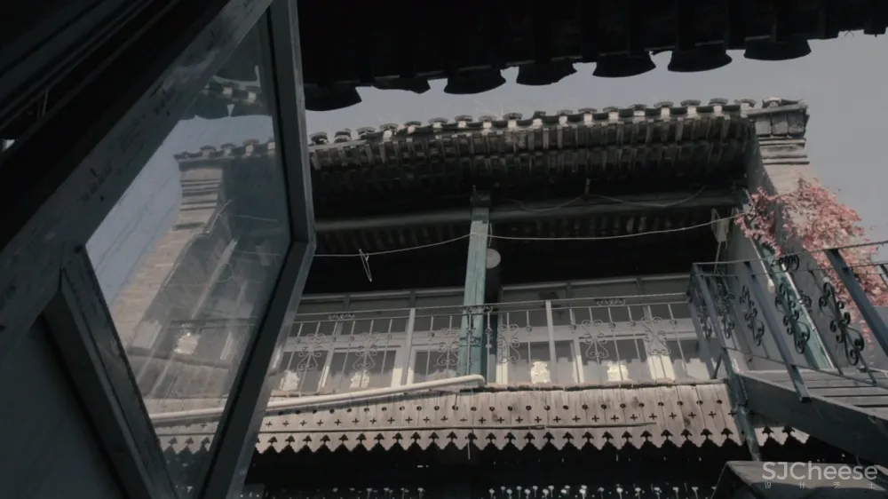 最新 | 雅思睿设计研究室:北京 “四合”酒吧俱乐部