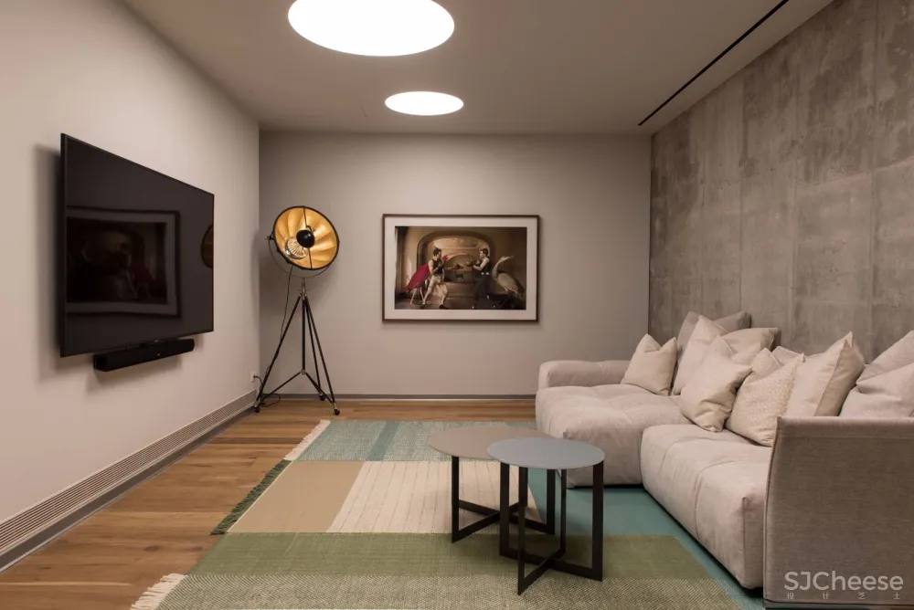 首发 | 特拉维夫:低调奢华现代精致 the Levee酒店