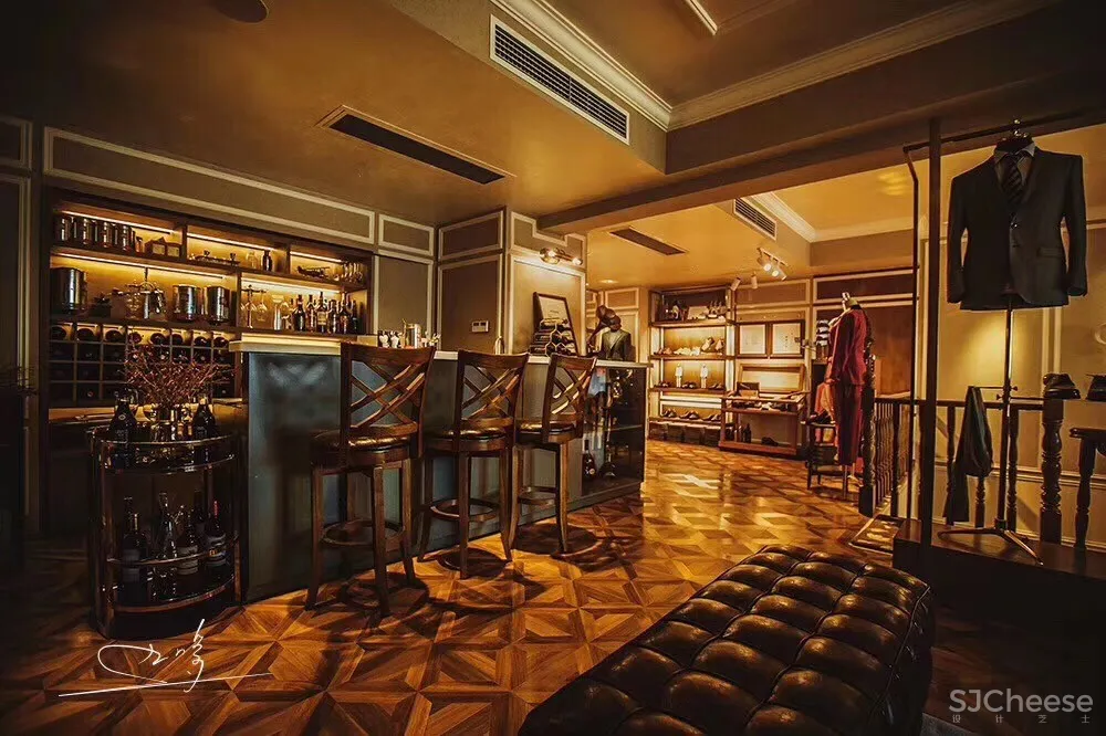 温绫服装定制馆