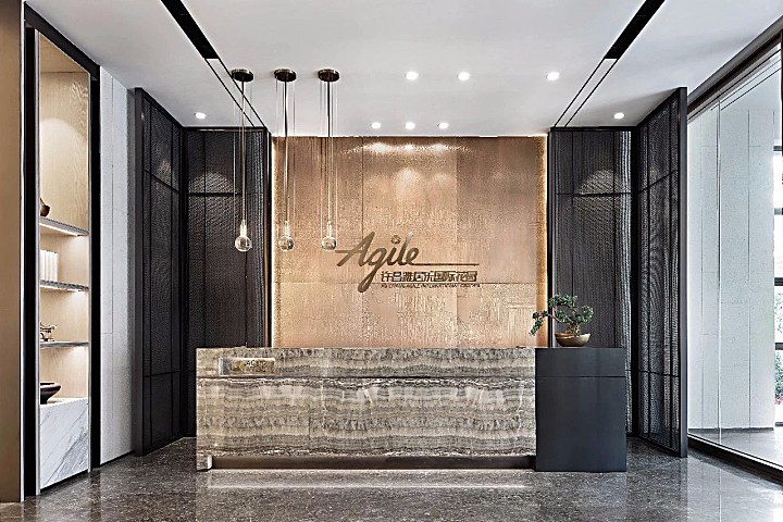 GND新作丨 “闻听三国事,每欲到许昌”丨许昌雅居乐国际花园