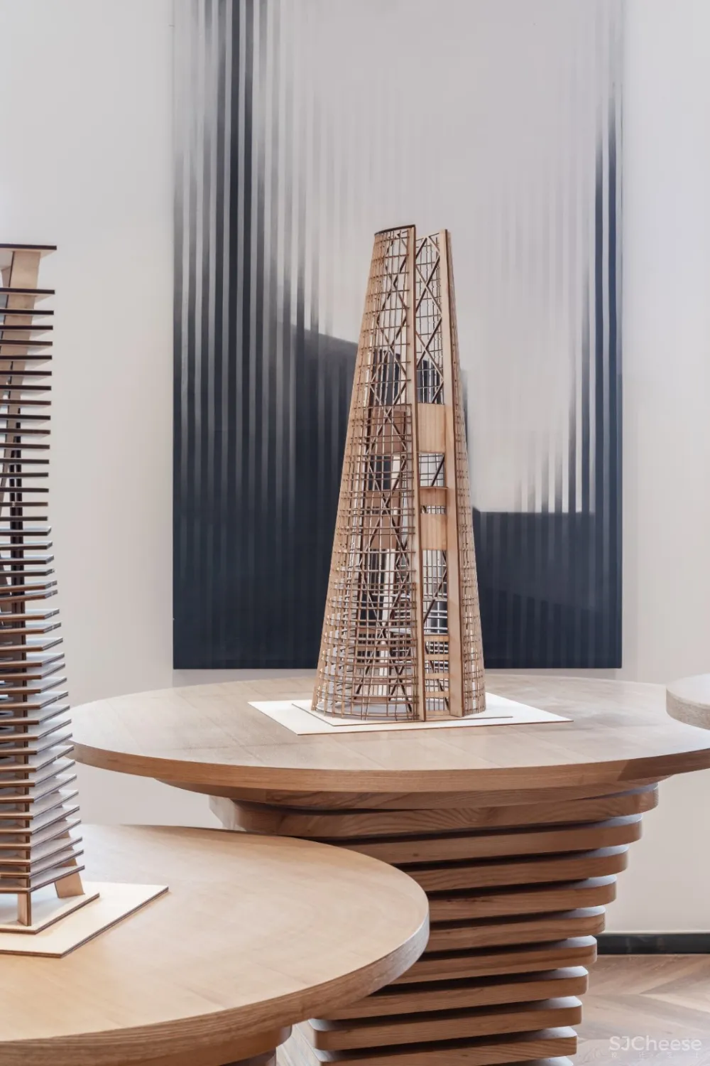 阅界x新城:点线面丨勾勒建筑空间几何之美