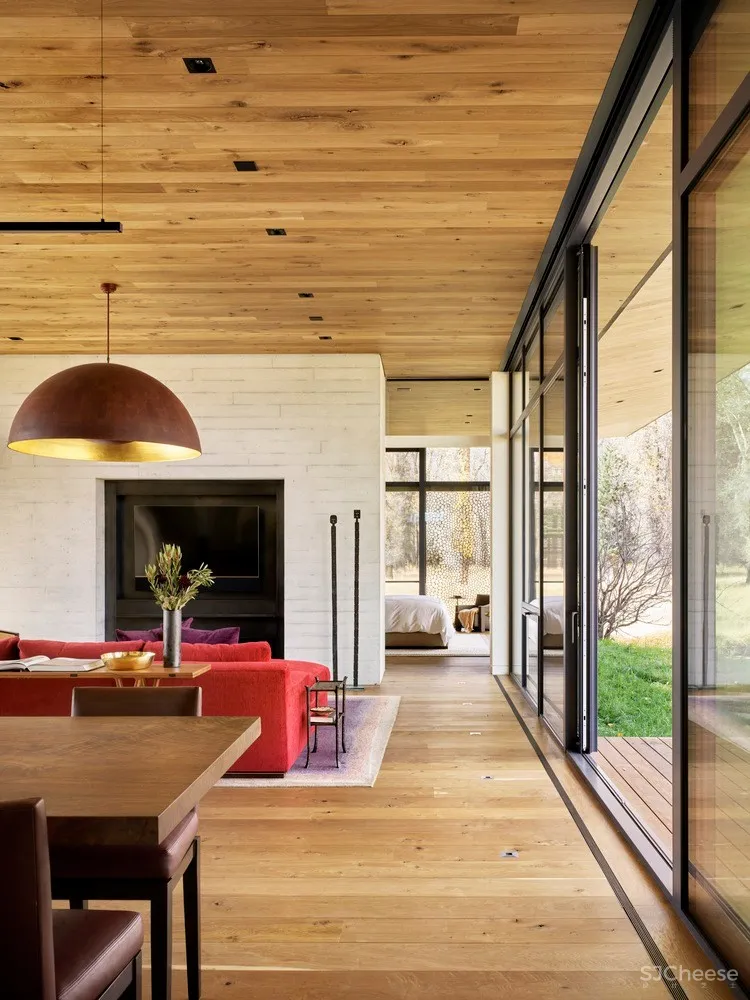 Queen’s Lane Pavilion / Carney Logan Burke Architects