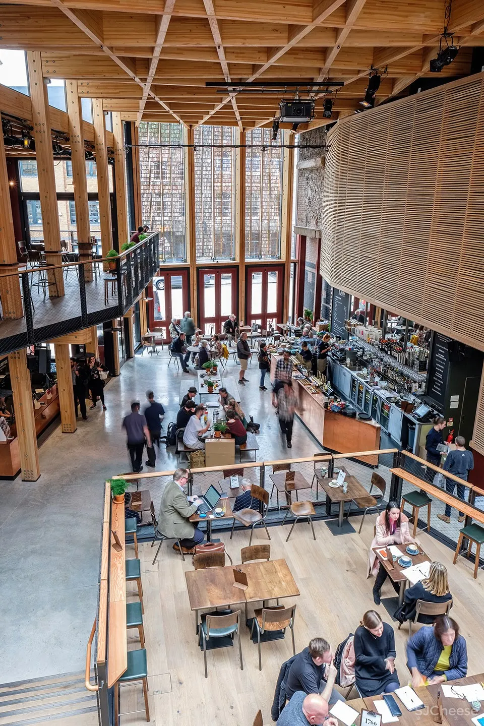 布里斯托尔老维克剧院，英国 / Haworth Tompkins